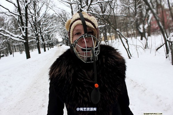 gaggedinpublic - gip200 第 71 张图片
