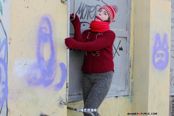 gaggedinpublic - gip478 第 47 张图片
