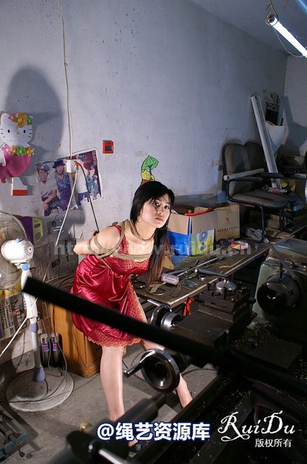 锐度主张 - 20070802第27期 可可.小惠工厂体验-小惠 第 30 张图片