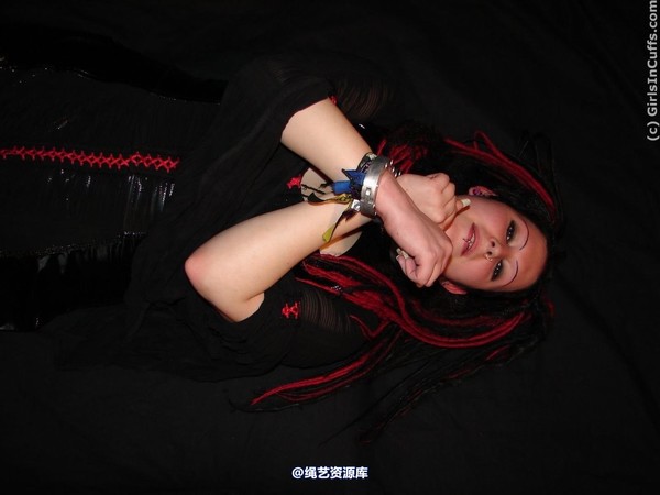 girlsincuffs - gic014 第 33 张图片