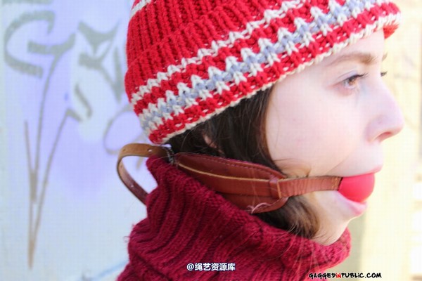 gaggedinpublic - gip478 第 138 张图片