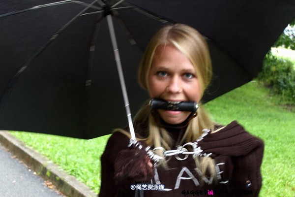 gaggedinpublic - gip486 第 43 张图片