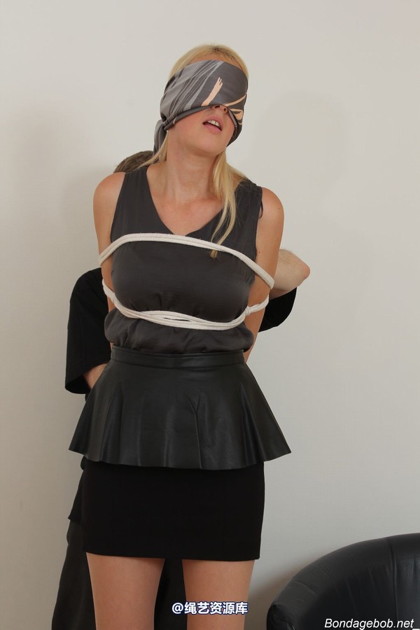 bondagebob - Skye Just tied 第 30 张图片