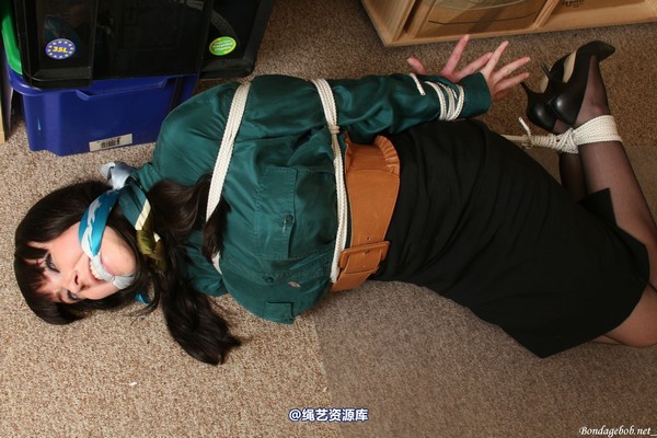bondagebob - Jessica The not so great escape 第 191 张图片