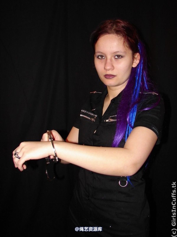 girlsincuffs - gic002 第 1 张图片