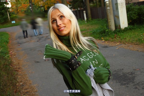 gaggedinpublic - gip135 第 18 张图片