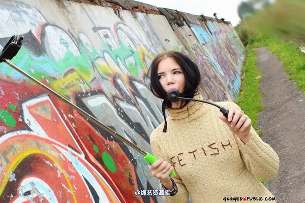 gaggedinpublic - gip502 第 52 张图片