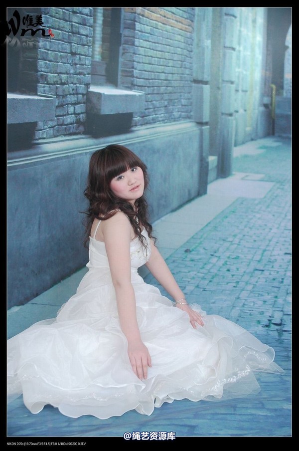 唯美之家 - 姐妹婚纱 第 25 张图片