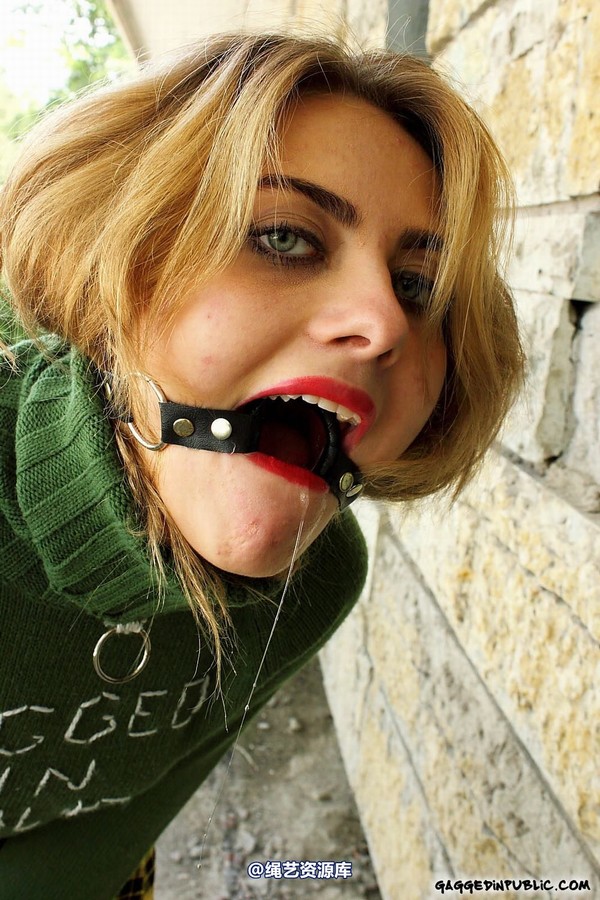 gaggedinpublic - gip288 第 69 张图片