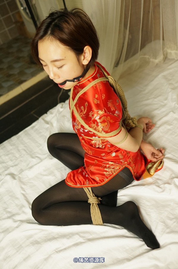 dk13美束馆 - 11.14-小仙儿红旗袍b-120 第 98 张图片