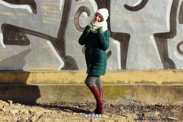 gaggedinpublic - gip482 第 3 张图片