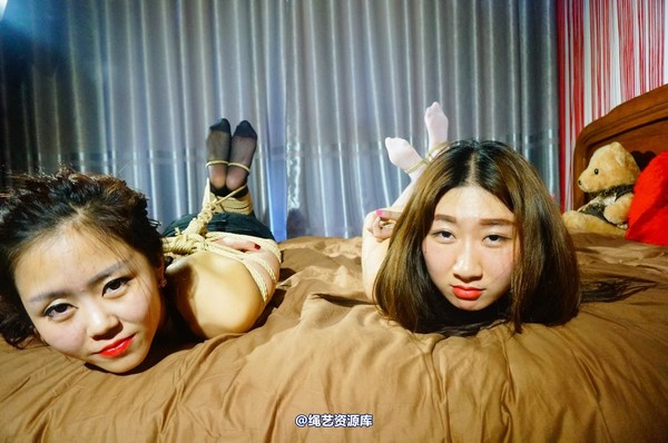 dk13美束馆 - 5.22-小爱+静静双人F-178P 第 38 张图片