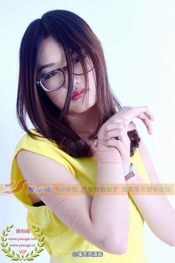 雅俗阁 - 2014-NO.014Model雅盼 第 114 张图片