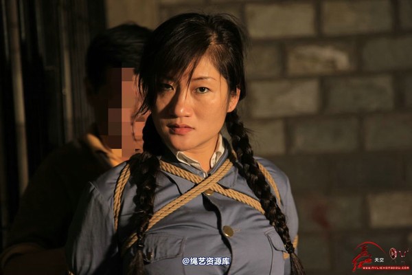 红豆的天空 - 被俘的北伐女兵 第 6 张图片