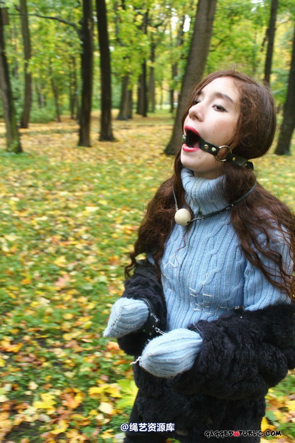 gaggedinpublic - gip553 第 33 张图片
