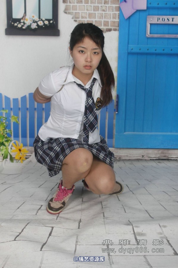 典雅倩影 - 241-学生装妮曼 第 33 张图片