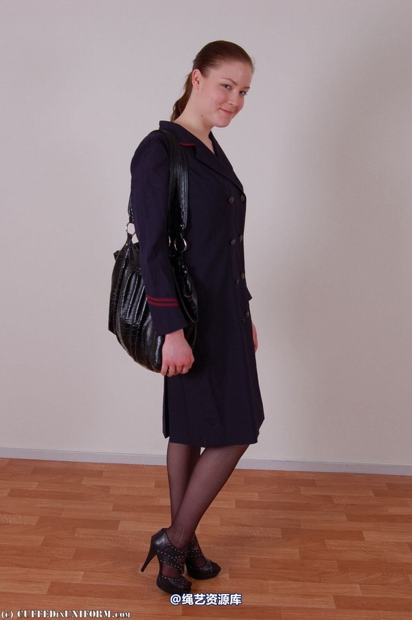 cuffedinuniform - ciu162 第 1 张图片
