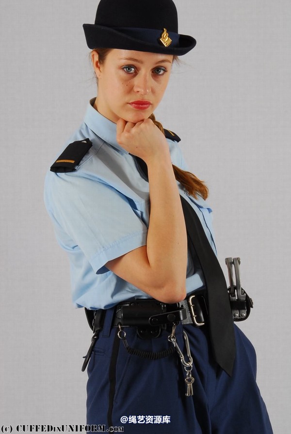 cuffedinuniform - ciu132 第 56 张图片