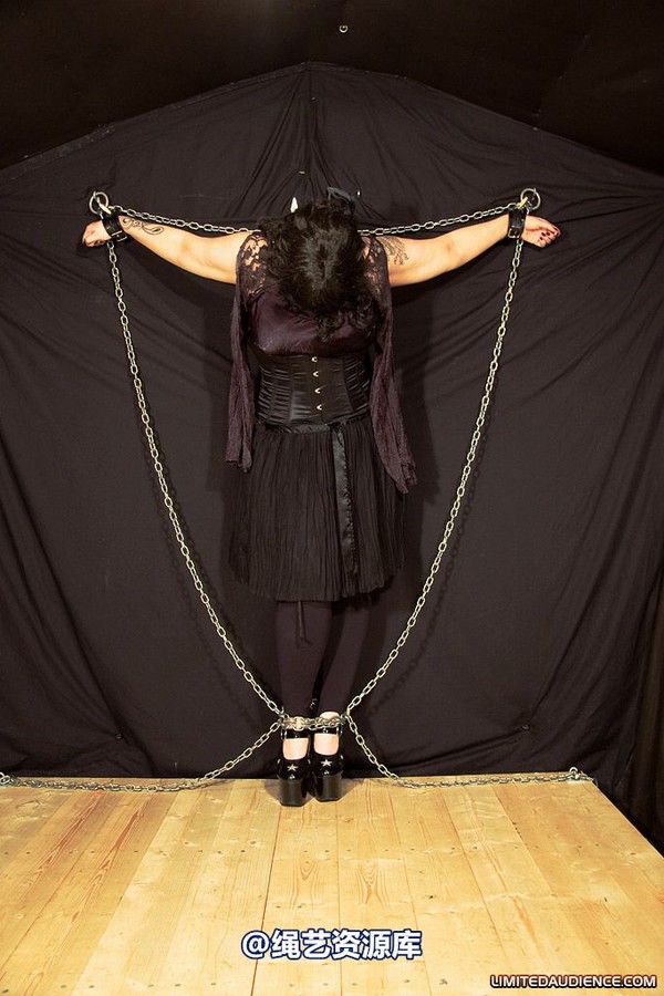 limitedaudience - 2009 b nattsuko chained and tied 第 41 张图片