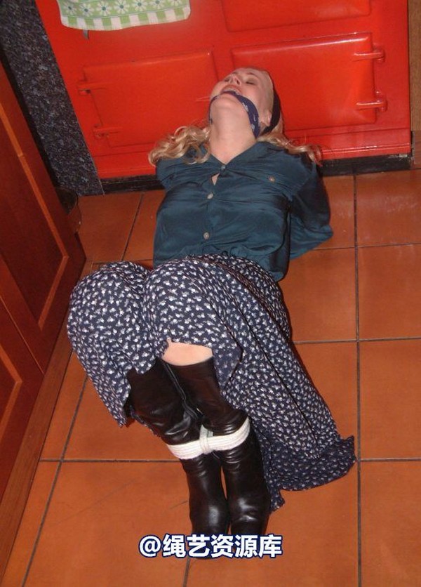 bondagebob - Katarina Kitchen bound 第 10 张图片