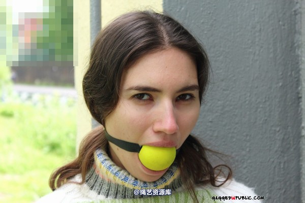 gaggedinpublic - gip550 第 71 张图片