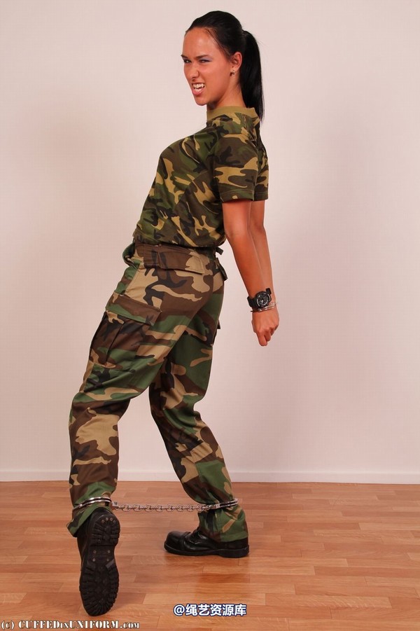 cuffedinuniform - ciu236 第 46 张图片