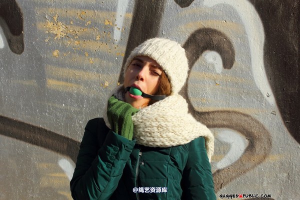 gaggedinpublic - gip482 第 101 张图片