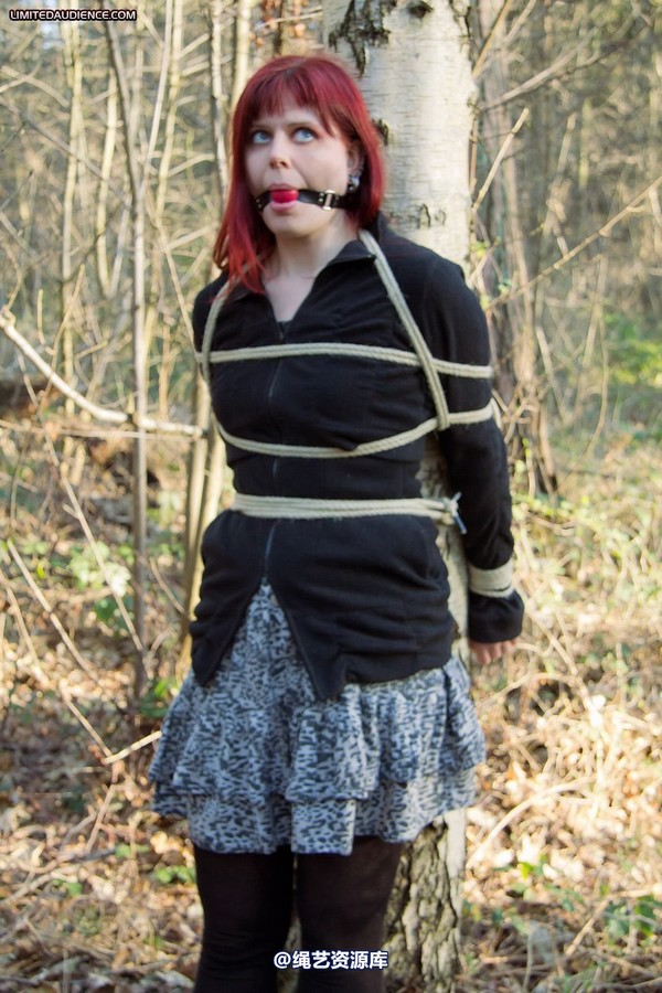 limitedaudience - 2012 scarlett stuck in the woods 2 第 4 张图片