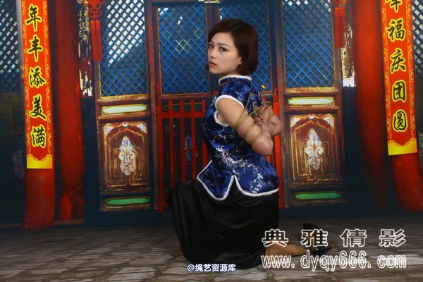 典雅倩影 - 344-小棉袄月华 第 80 张图片