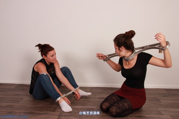 cuffgirl - cg241 第 79 张图片