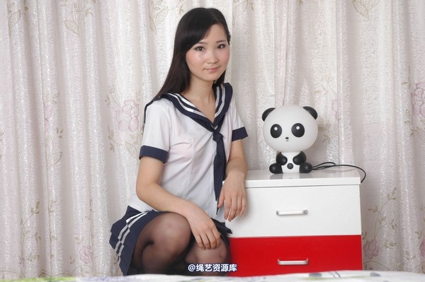 唯美之家 - 小青学生装五花2010-7-8 第 35 张图片