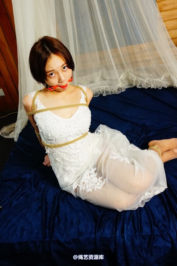 dk13美束馆 - 9.16-小仙儿白婚纱-A130P 第 71 张图片