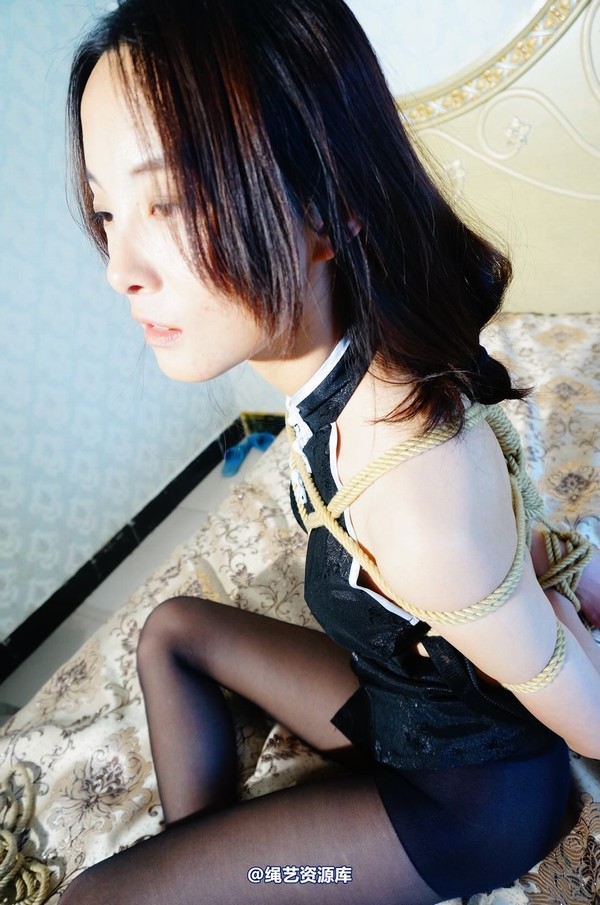 dk13美束馆 - 5.14-林夏黑旗C-d128P 第 57 张图片