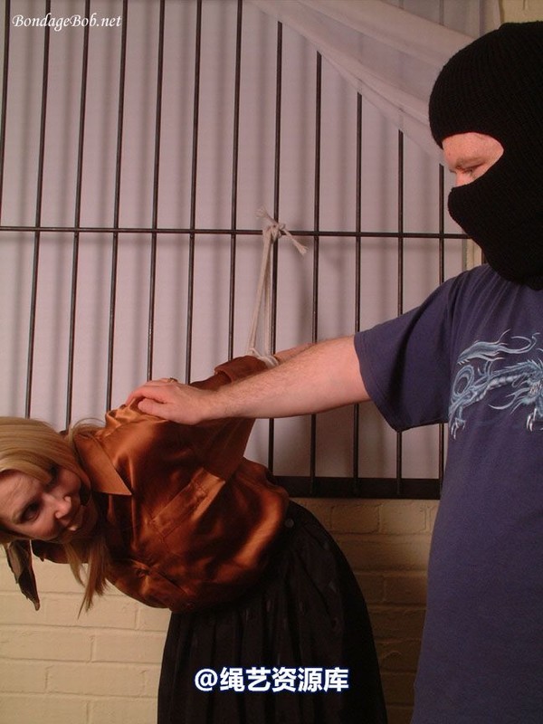 bondagebob - Missey Kidnapped 第 40 张图片