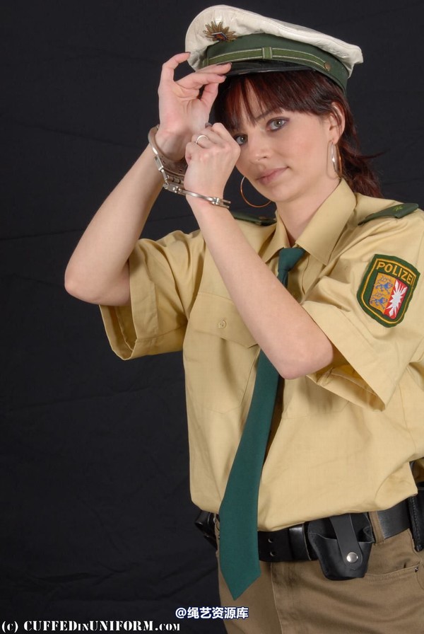 cuffedinuniform - ciu113 第 28 张图片