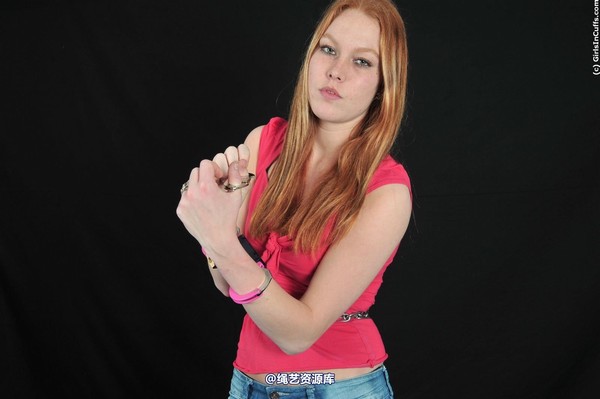 girlsincuffs - gic339 第 42 张图片