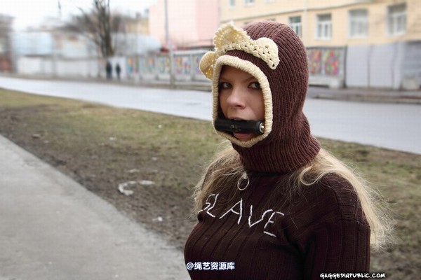 gaggedinpublic - gip365 第 40 张图片
