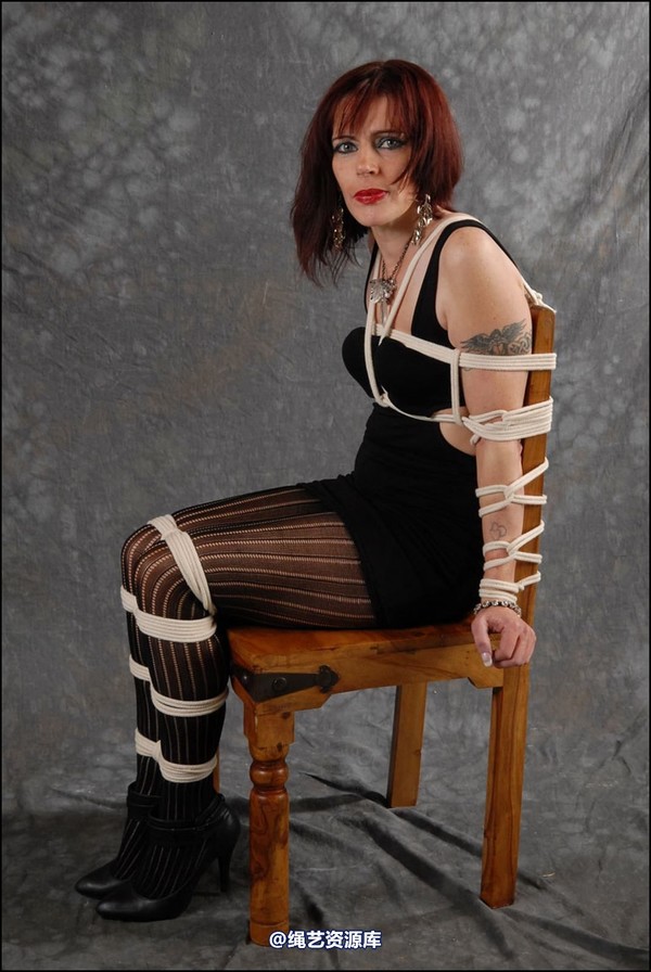 simplytied - Chair tight tie 第 17 张图片