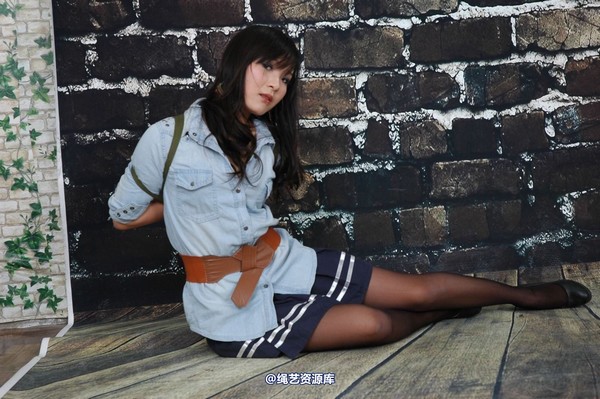 唯美之家 - 新模晓琪 第 11 张图片