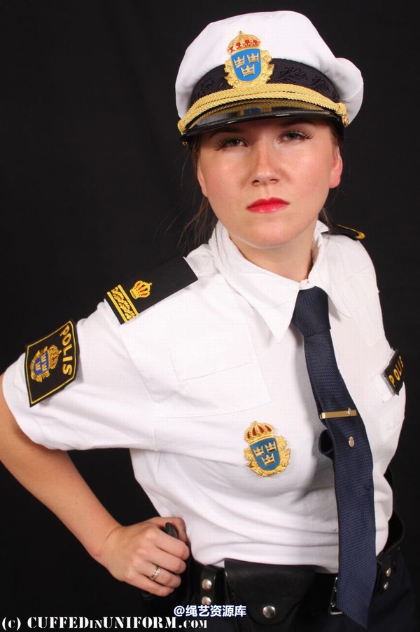 cuffedinuniform - ciu071 第 45 张图片