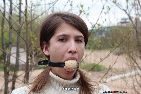 gaggedinpublic - gip563 第 40 张图片