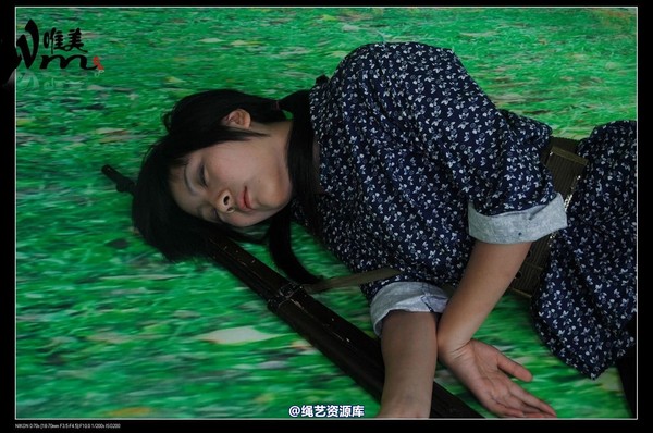 唯美之家 - 盈盈被抓 第 91 张图片