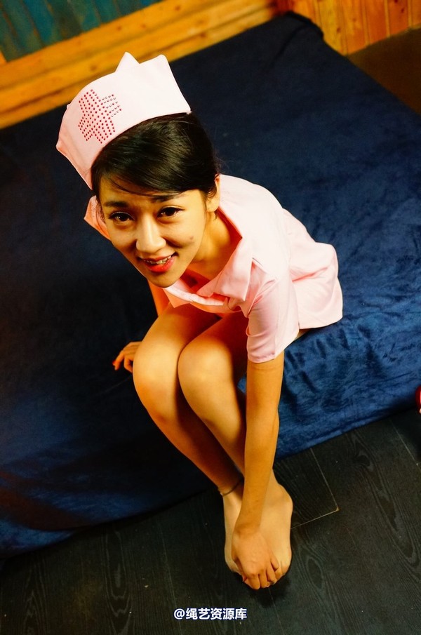 dk13美束馆 - 8.1-红袖护士A-110P 第 2 张图片