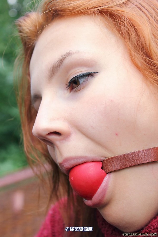 gaggedinpublic - gip231 第 62 张图片