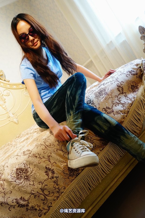 dk13美束馆 - 5.14-林夏黑旗G-h128P 第 75 张图片