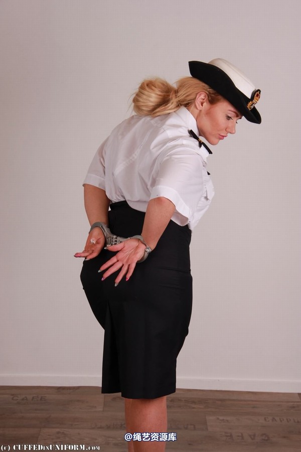 cuffedinuniform - ciu395 第 50 张图片