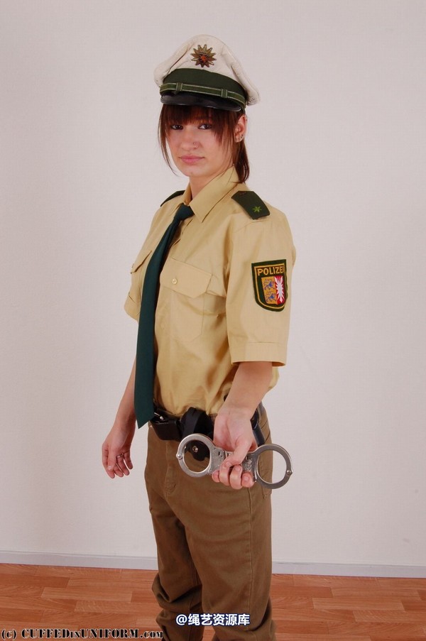 cuffedinuniform - ciu136 第 34 张图片