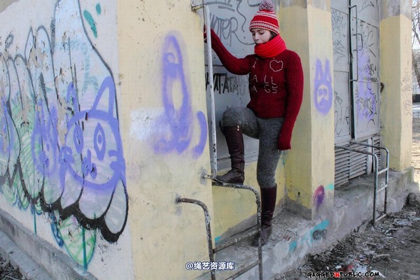 gaggedinpublic - gip478 第 59 张图片