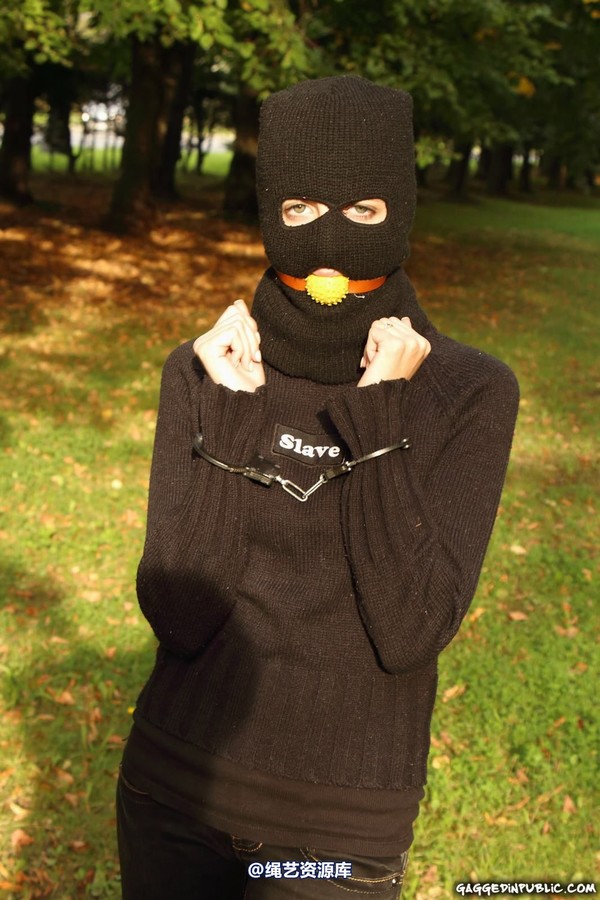 gaggedinpublic - gip339 第 51 张图片