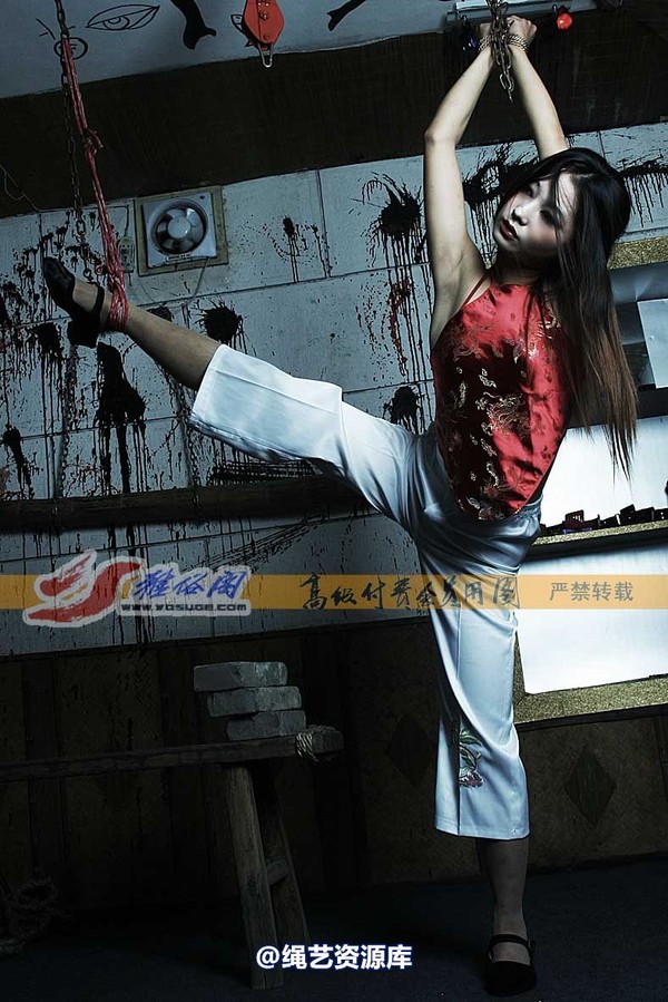 雅俗阁 - 20070327雅思肚兜 第 18 张图片